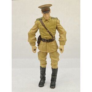 Hasbro Indiana Jones Kingdom of the Crystal Skull Col. Dovchenko Figure No Gun